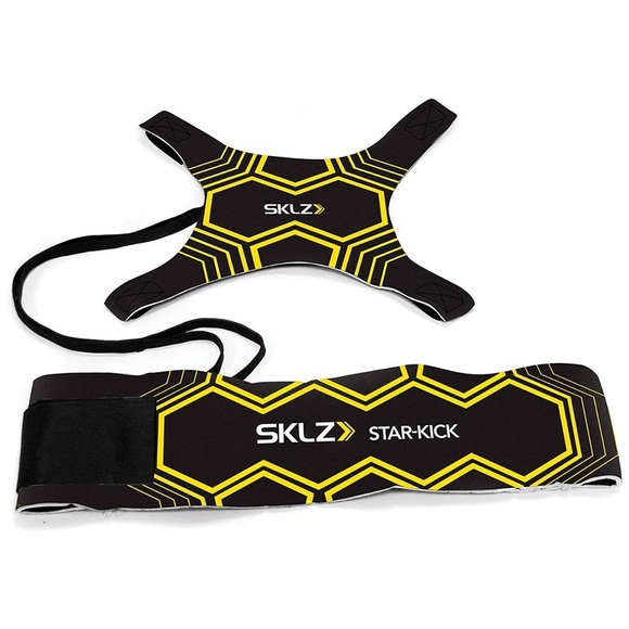SKLZ Star-Kick Hands-Free Adj Solo Soccer Trainer - Picture 2 of 7